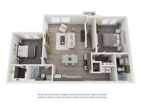 3901 114th St 1-3 Beds Apartment for Rent - Photo Gallery 12